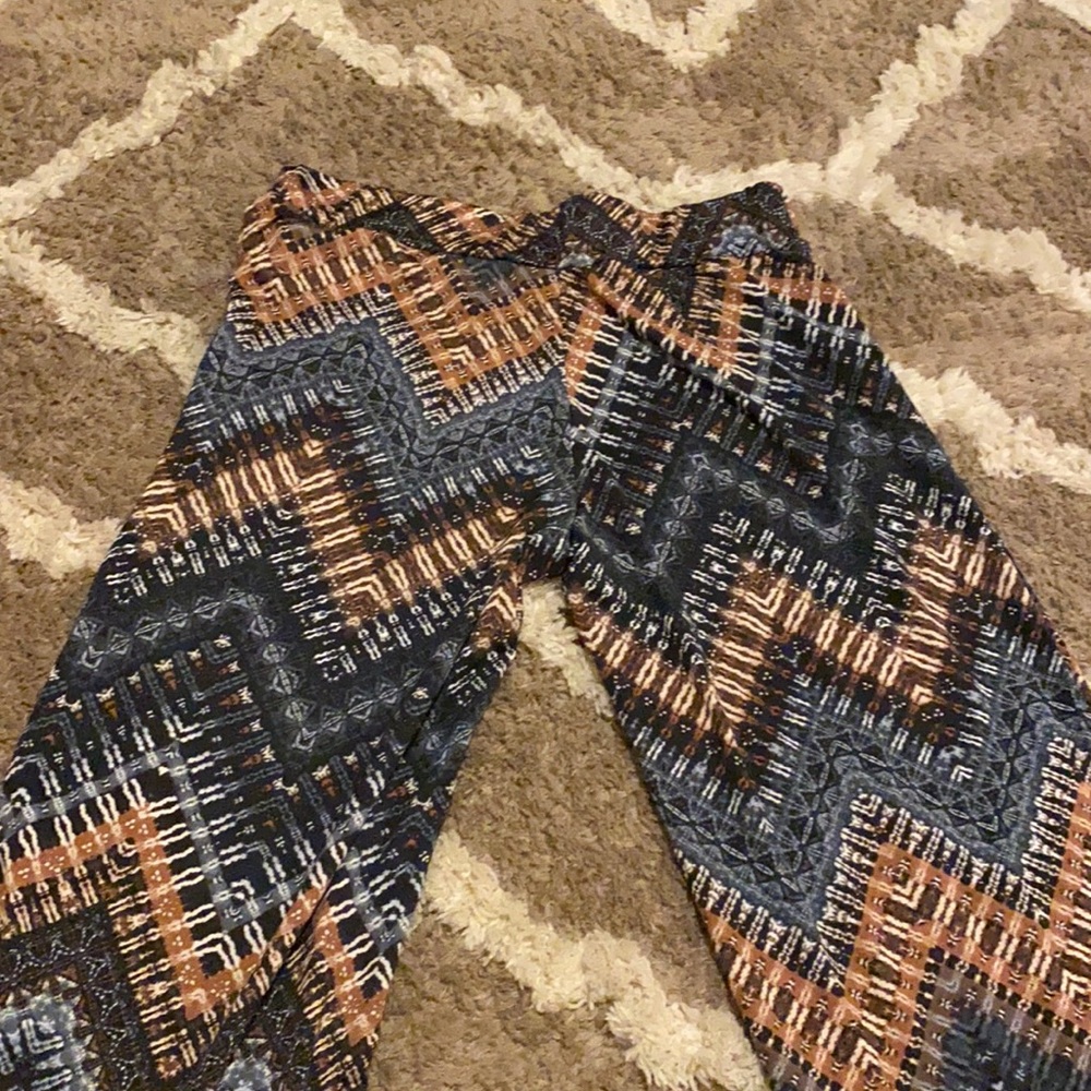 Hippy pants